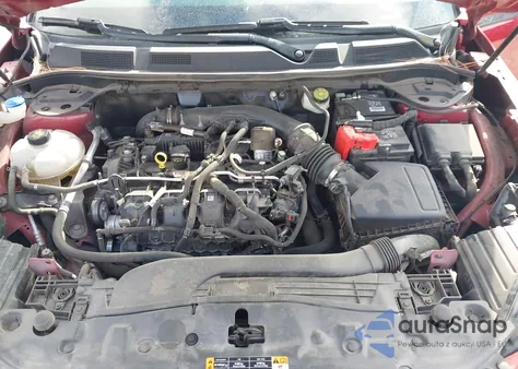 2021 Lincoln Corsair Standard z USA, uszkodzony, nr VIN 5LMCJ1C92MUL04366